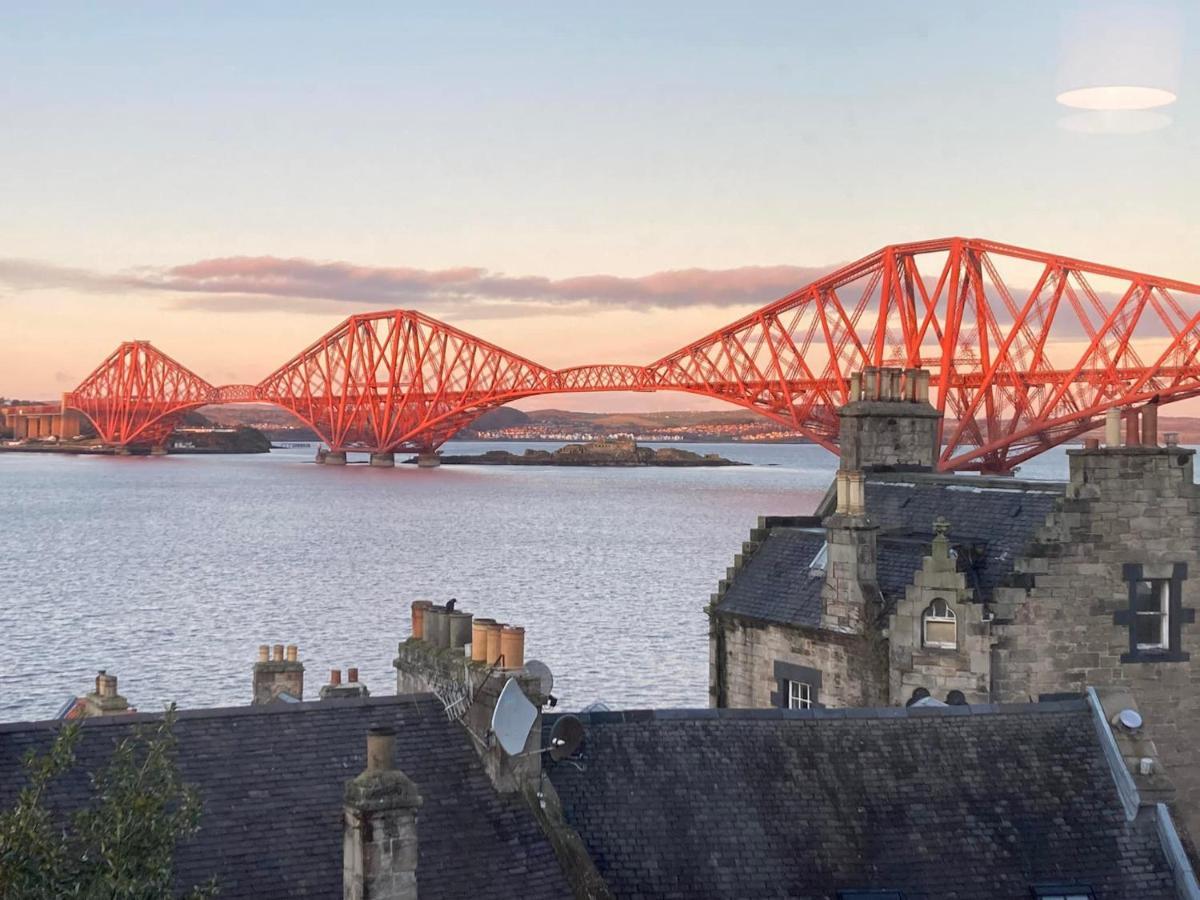 Forth Reflections Self Catering South Queensferry Екстериор снимка
