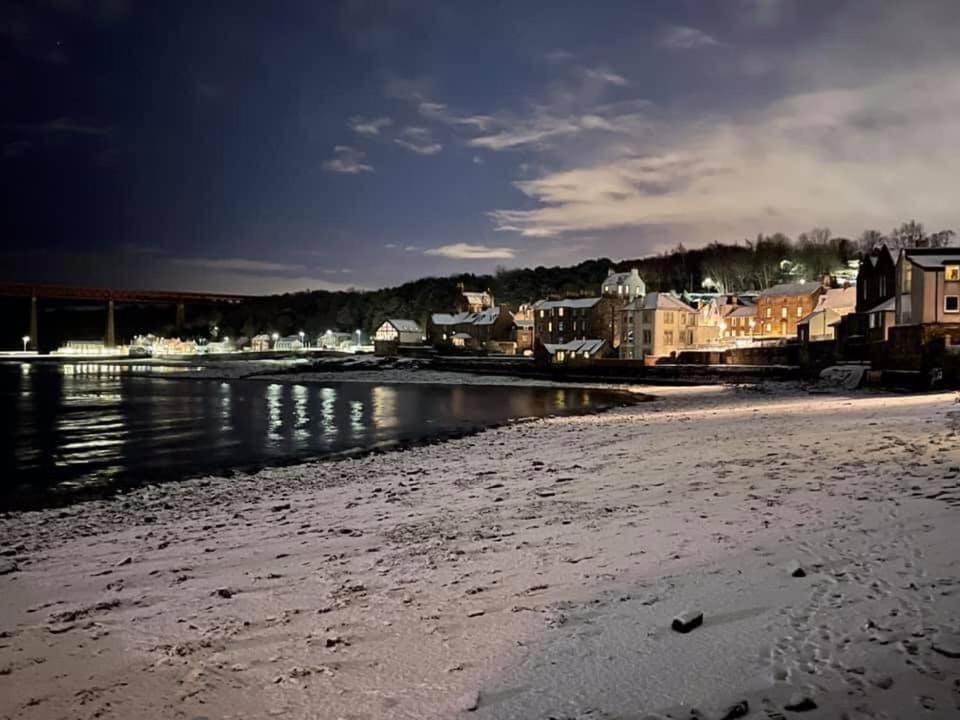 Forth Reflections Self Catering South Queensferry Екстериор снимка