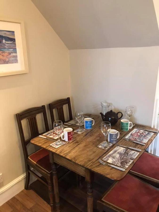 Forth Reflections Self Catering South Queensferry Екстериор снимка