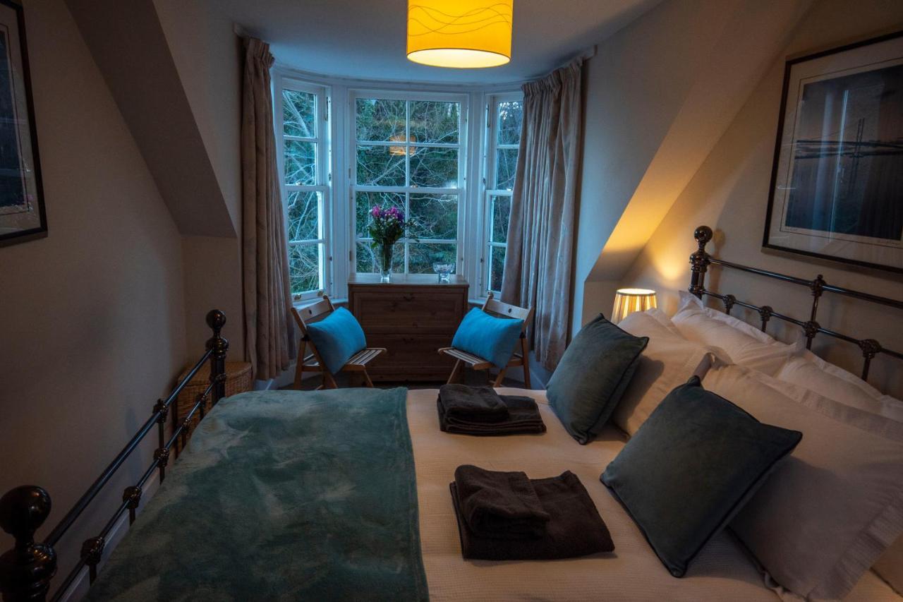 Forth Reflections Self Catering South Queensferry Екстериор снимка