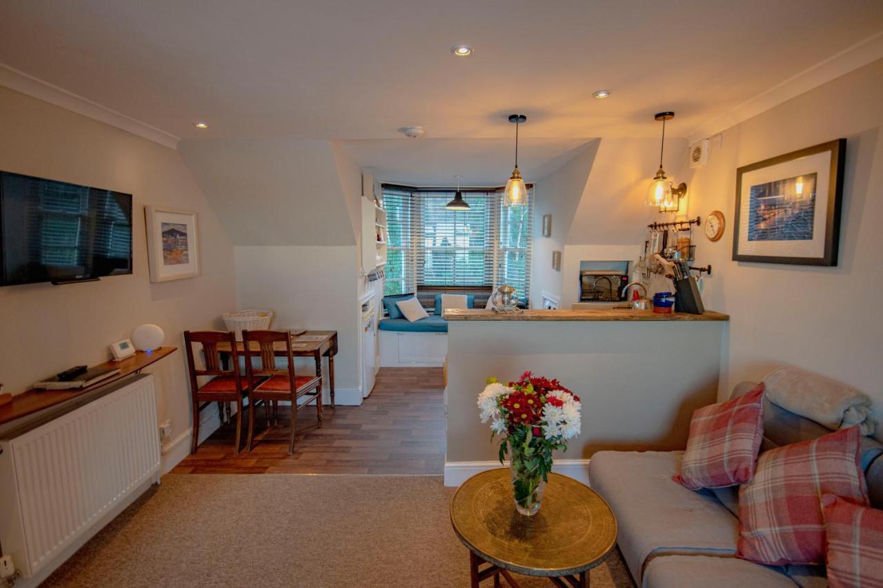 Forth Reflections Self Catering South Queensferry Екстериор снимка