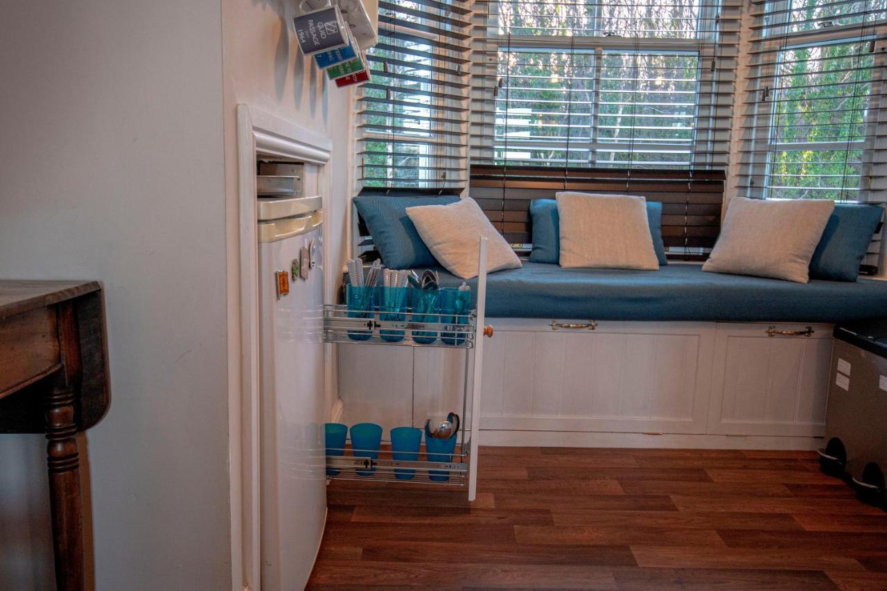 Forth Reflections Self Catering South Queensferry Екстериор снимка
