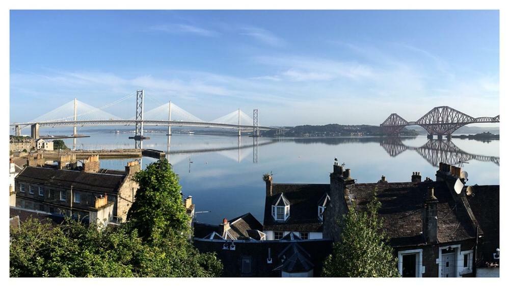 Forth Reflections Self Catering South Queensferry Екстериор снимка
