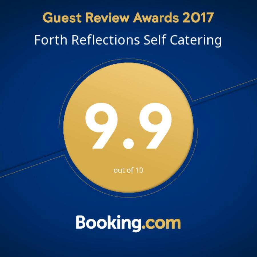 Forth Reflections Self Catering South Queensferry Екстериор снимка