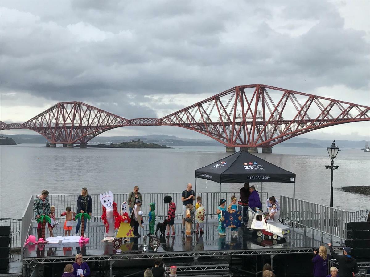 Forth Reflections Self Catering South Queensferry Екстериор снимка